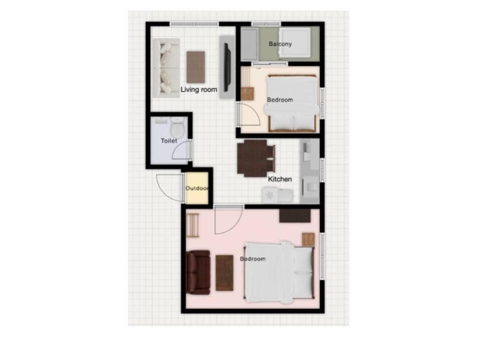 Dreaming Day Apartment
