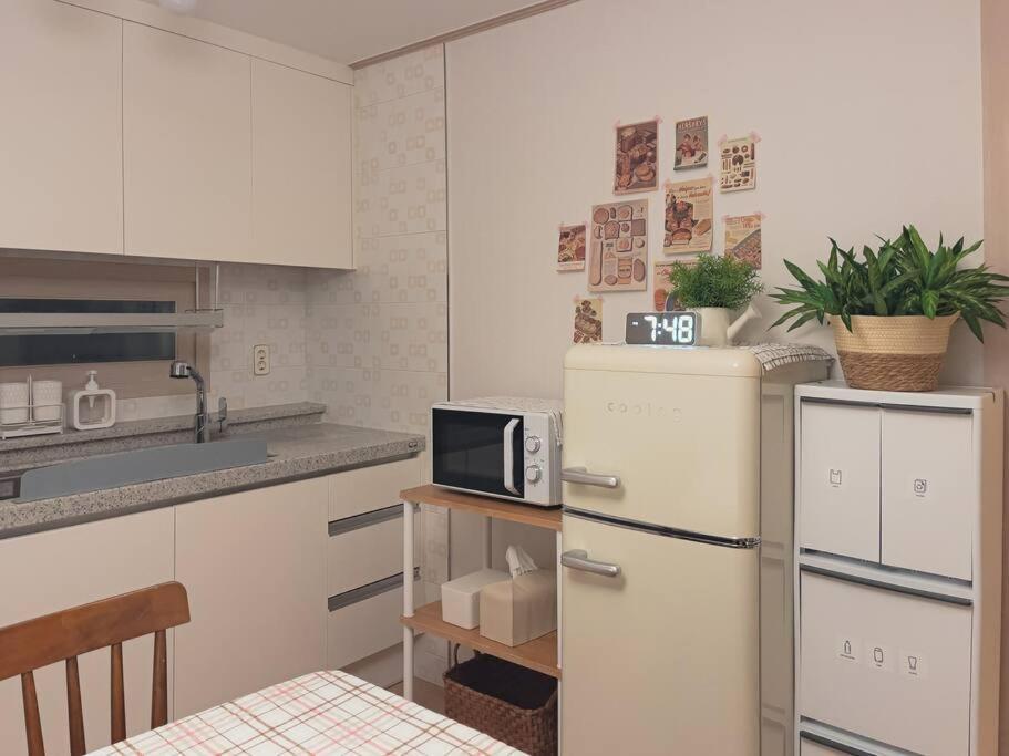 Apartment Dreaming Day Seoul